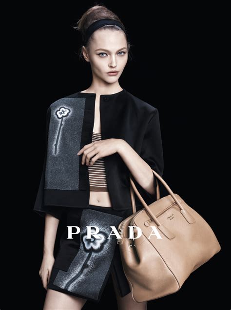 Prada models female